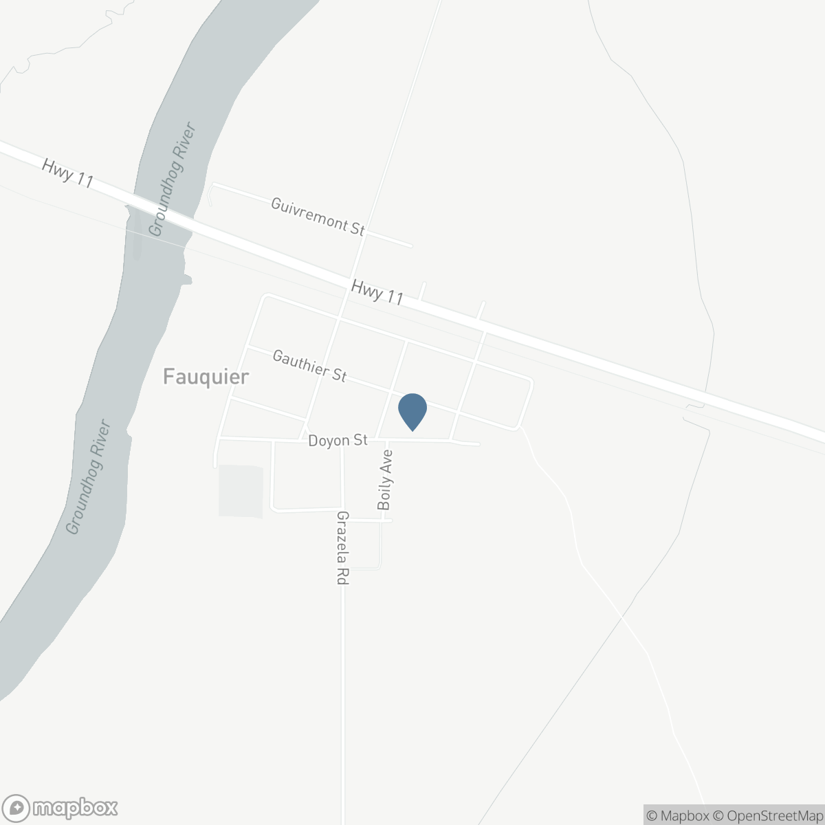 42 GAUTHIER STREET, Kapuskasing, Ontario P0L 1G0